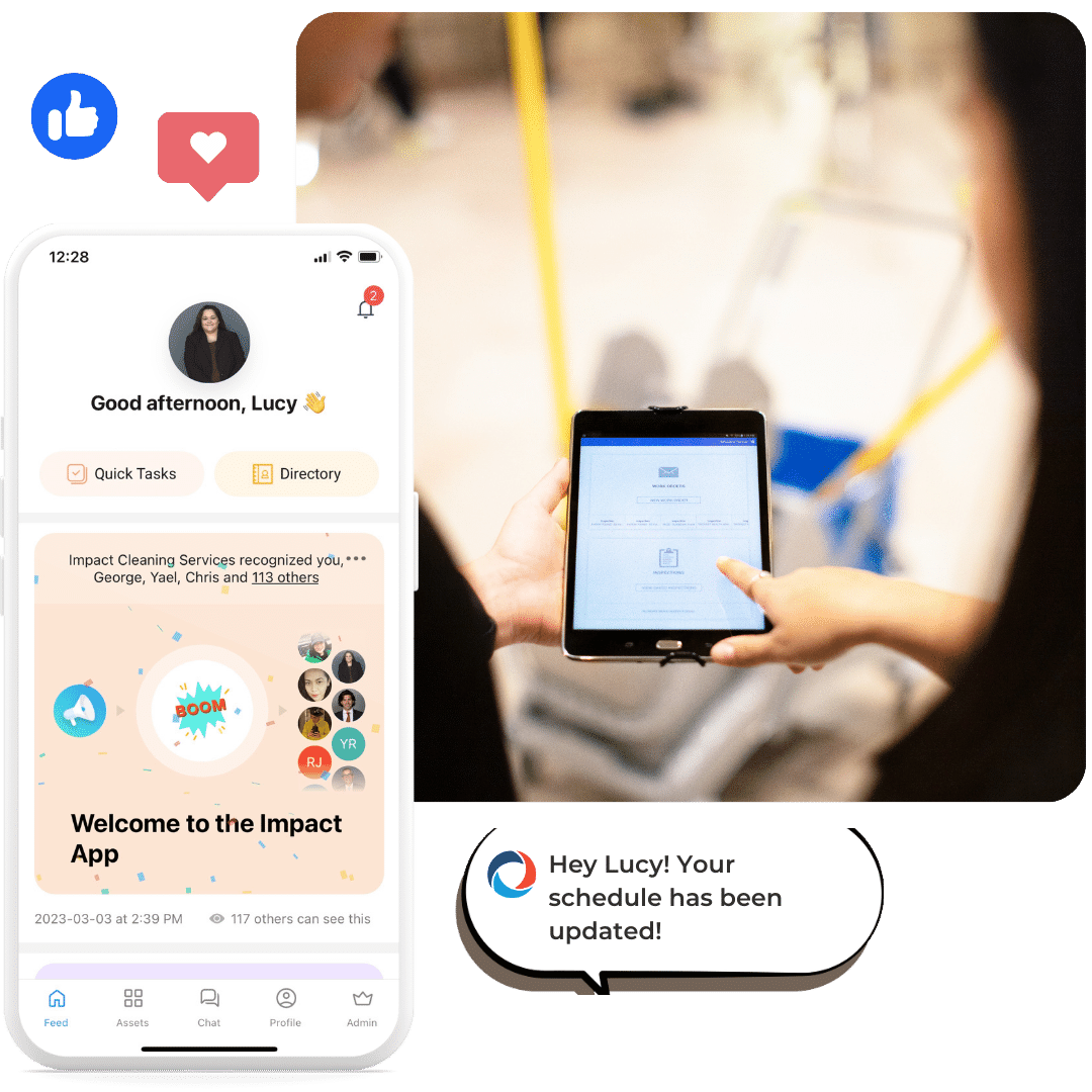 Our Technology Impact Cleaning Services our-technology-impact-cleaning-services